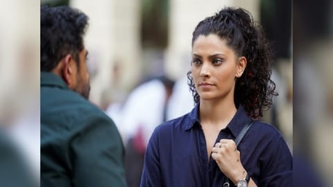 Saiyami Kher