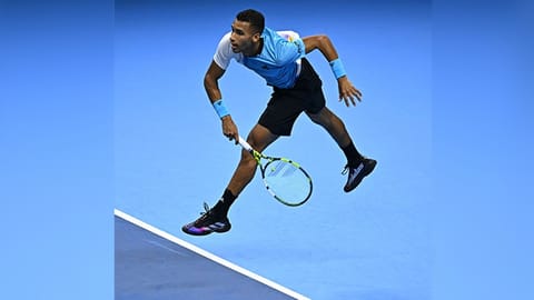 Felix Auger-Aliassime