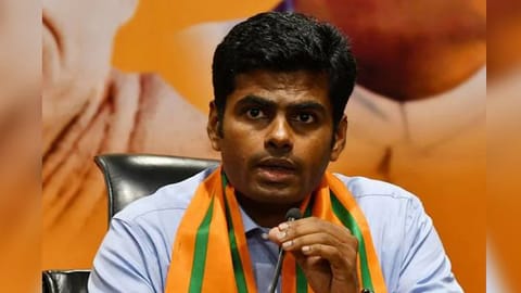 K Annamalai