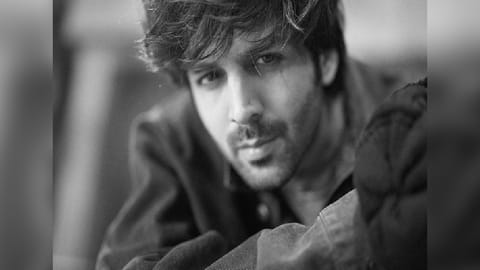 Kartik Aaryan