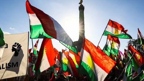 Protests against Mahsa Amini death