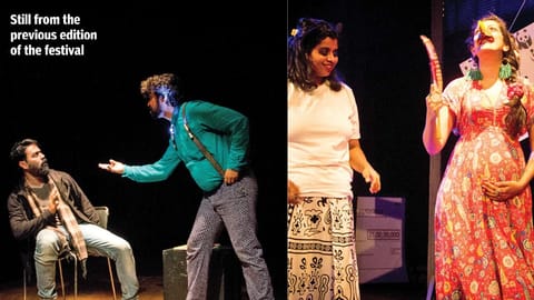 Short+Sweet Theatre Festival to be held in Chennai in November