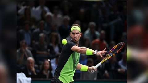 Rafael Nadal