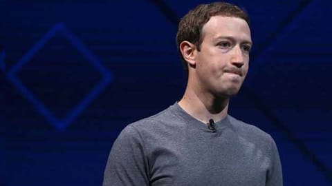 Mark Zuckerberg