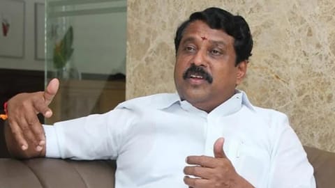 Nainar Nagendran
