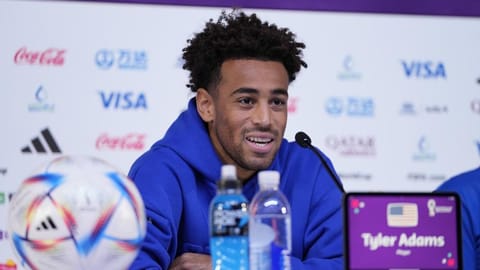 Tyler Adams