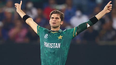 Shaheen Shah Afridi
