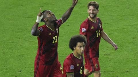 Michy Batshuayi