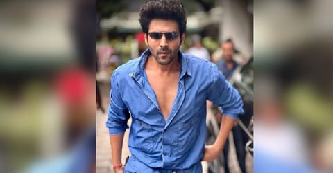 Kartik Aaryan