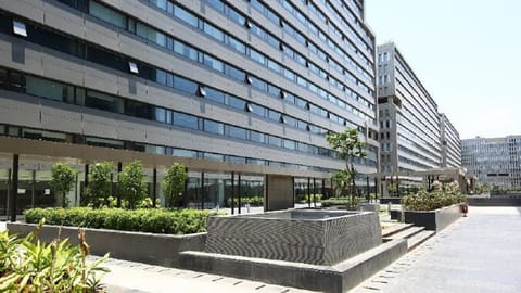 Ramanujan Intellion Park