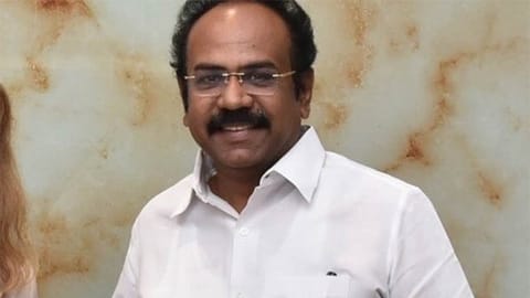 Thangam Thennarsu