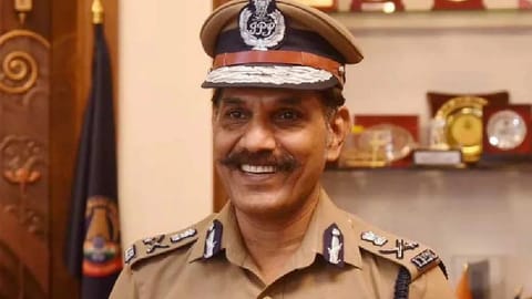 DGP C Sylendra Babu