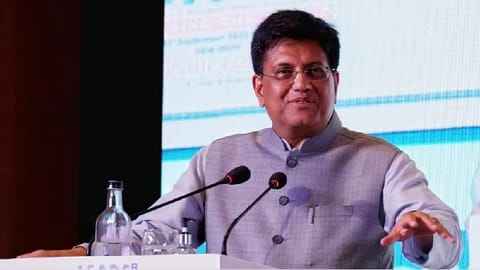 Piyush Goyal