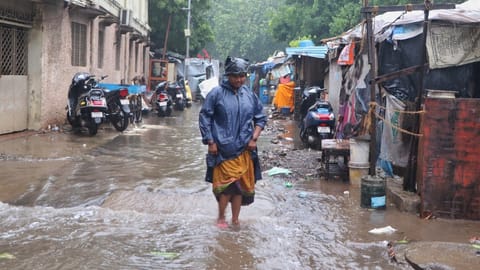 A visual from Langs Garden road, Egmore
