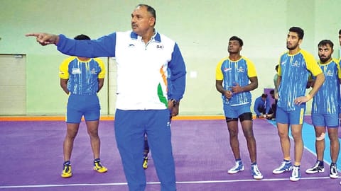 Under Ashan Kumar, Tamil Thalaivas is unbeaten in five matches