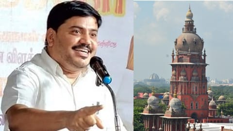Saidai Sadiq; Madras High Court