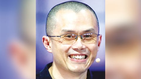 Changpeng Zhao