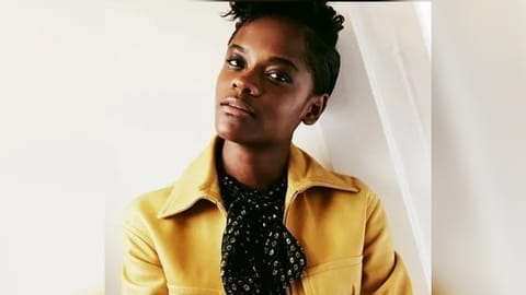 Letitia Wright