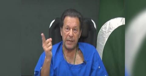 Imran Khan