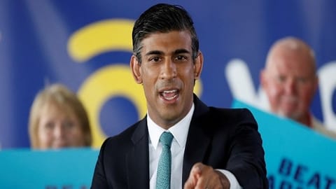 Rishi Sunak