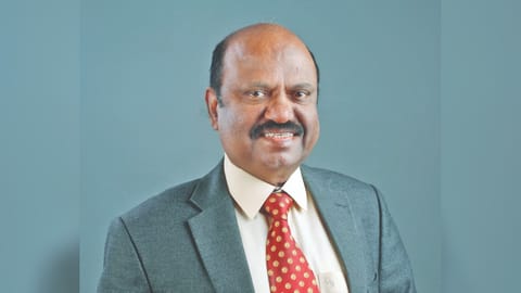 C V Ananda Bose