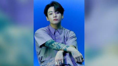 BTS member Jungkook