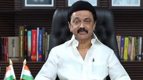 Tamil Nadu Chief Minister M K Stalin