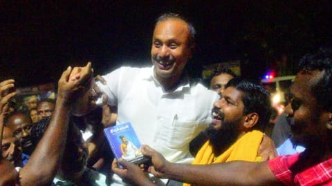 RP Ravichandran