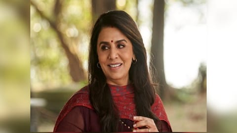 Neetu Kapoor