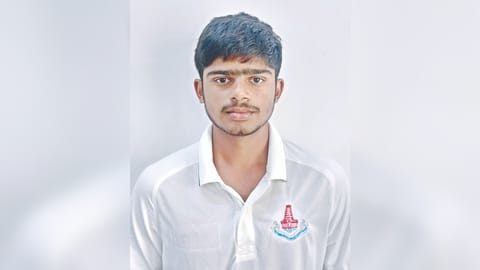 Skipper A Badrinath