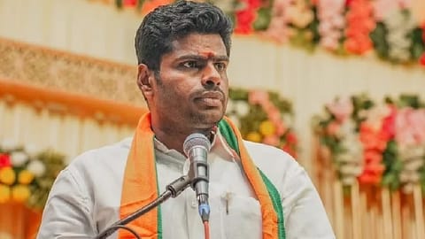 K Annamalai