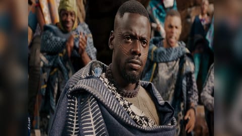Daniel Kaluuya