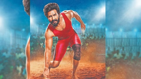 Cinema is about improving, not proving: Vishnu Vishal on Gatta Kusthi