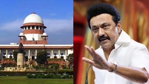 Chief Minister Stalin; Supreme Court