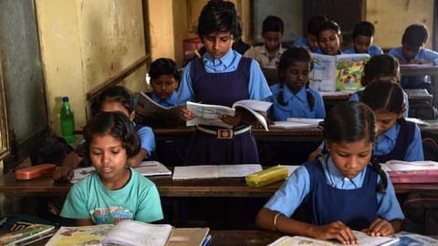 For the functioning of the Vaanavil Forum, each school has been given Rs 1,200 as an initial provision to purchase materials