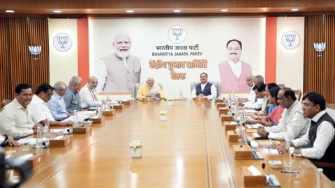 The CEC is expected to discuss and decide the names of 182 party candidates for the Gujarat polls