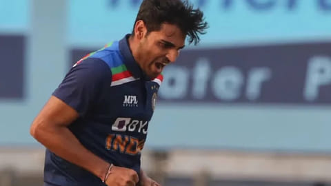 Bhuvneshwar Kumar