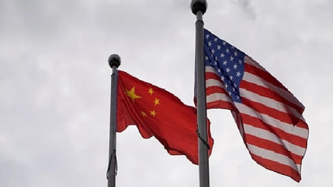 China says open to meeting with U.S. defence secretary