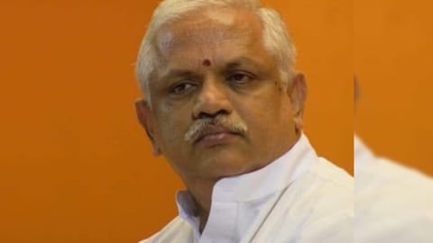 B.L. Santhosh