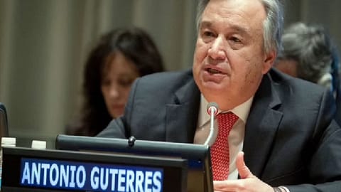Antonio Gutteres