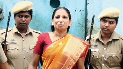 Nalini Sriharan