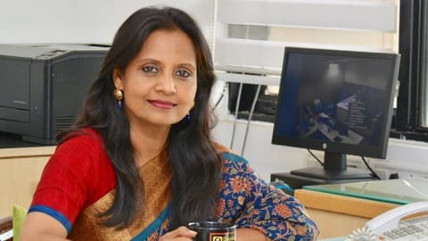 Department Secretary Supriya Sahu