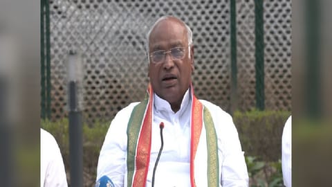 Mallikarjun Kharge