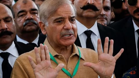 Shehbaz Sharif
