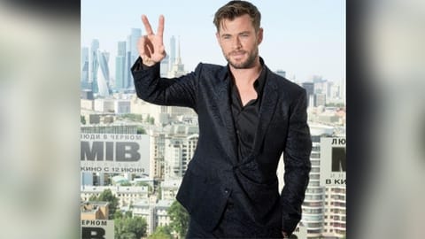 Chris Hemsworth