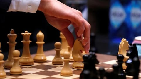 World team chess: India lose bronze medal play-off to Spain