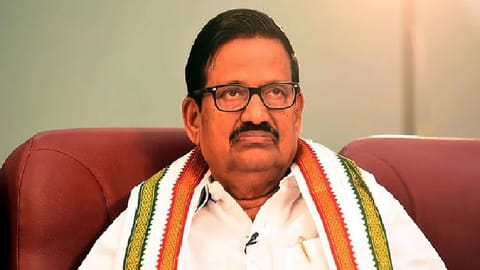 Tamil Nadu Congress Committee (TNCC) president K S Alagiri