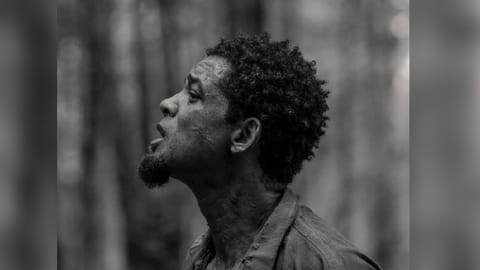 Will Smith in Emancipation