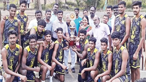 Jeppiaar Institute of Technology players