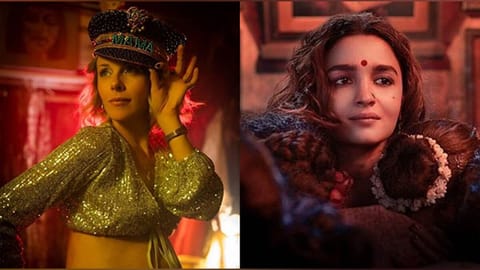 Sophia Di Martino; Alia Bhatt